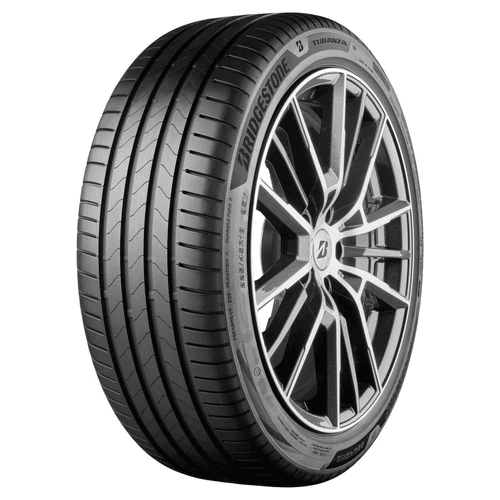 Bridgestone Turanza 6 tread