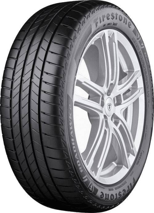 Firestone Roadhawk 2 tread