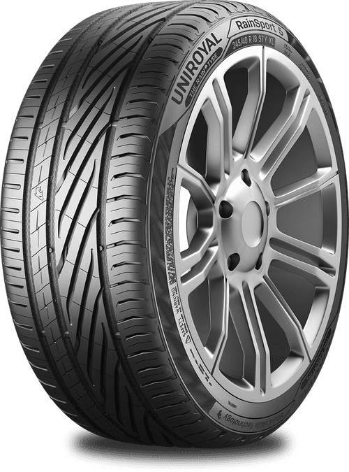Uniroyal RainSport 5 tread