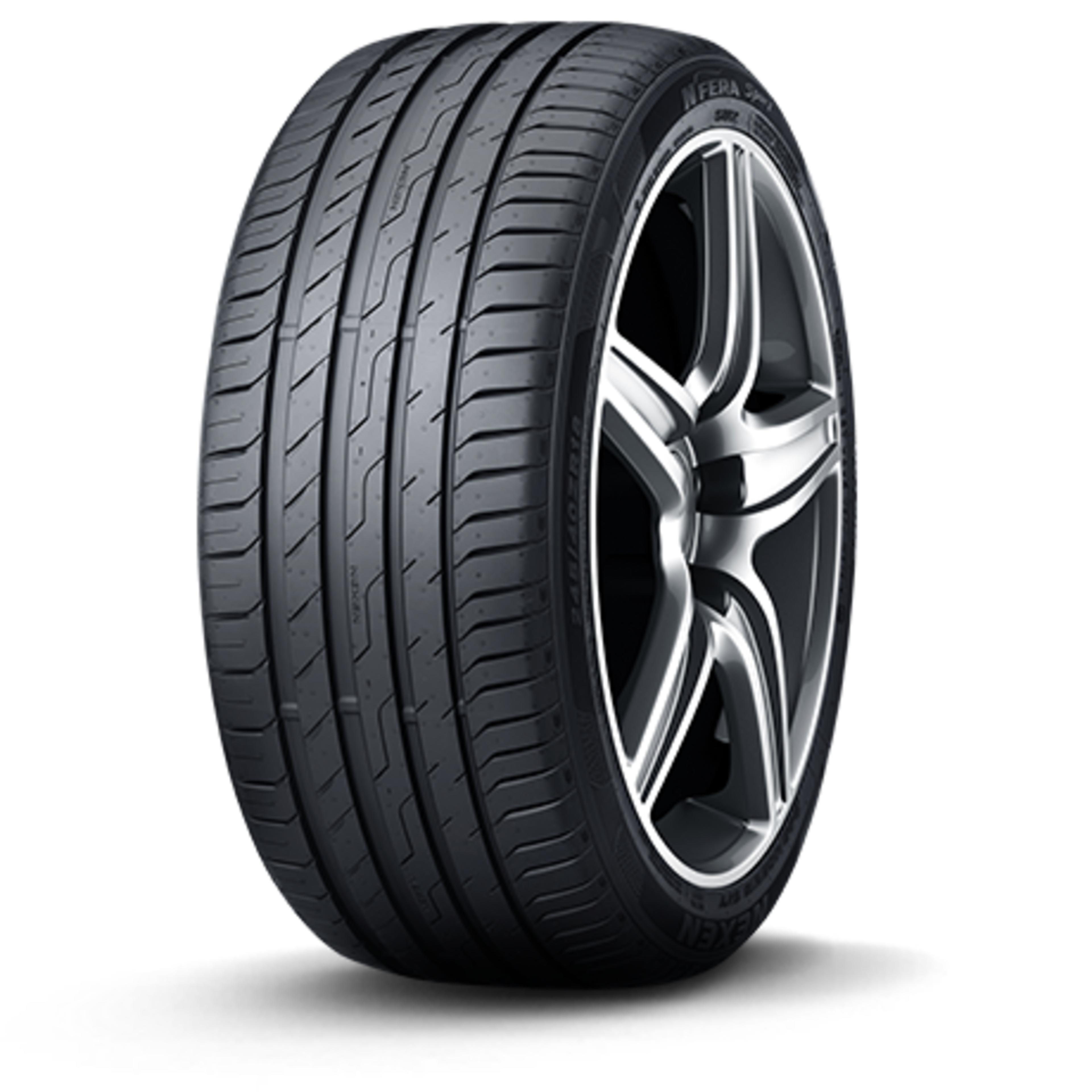 Nexen N'Fera Sport tread