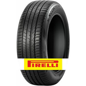 Pirelli Scorpion tread